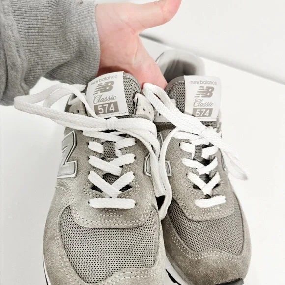 New balance classic 574 women’s 7.5 - Picture 3 of 7